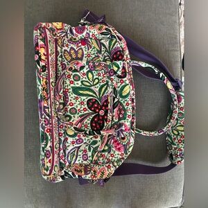Vera Bradley Laptop/briefcase style bag